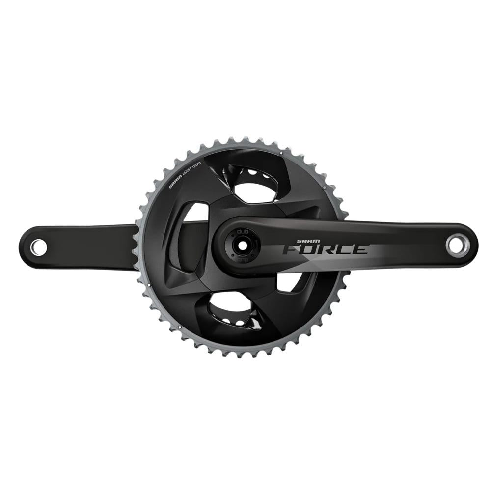 SRAM Force DUB Crankset 48/35 172.5Mm - 12 Speed - Cyclop.in