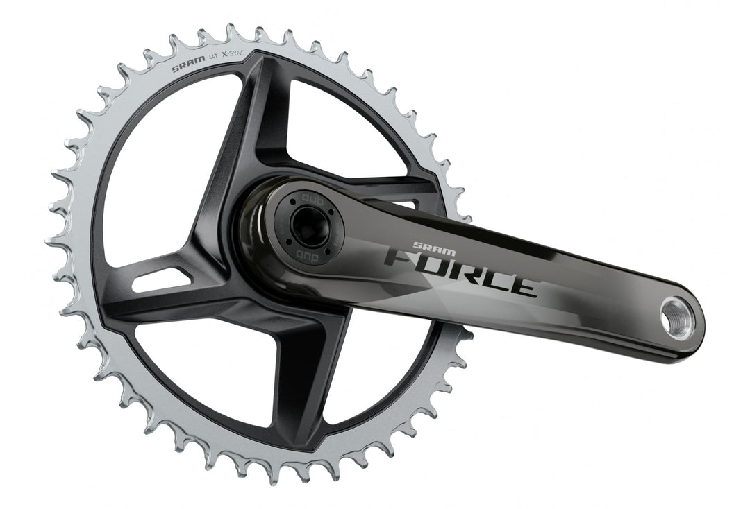 Buy SRAM Force Crankset 170Mm - 11 Speed | Cyclop.in