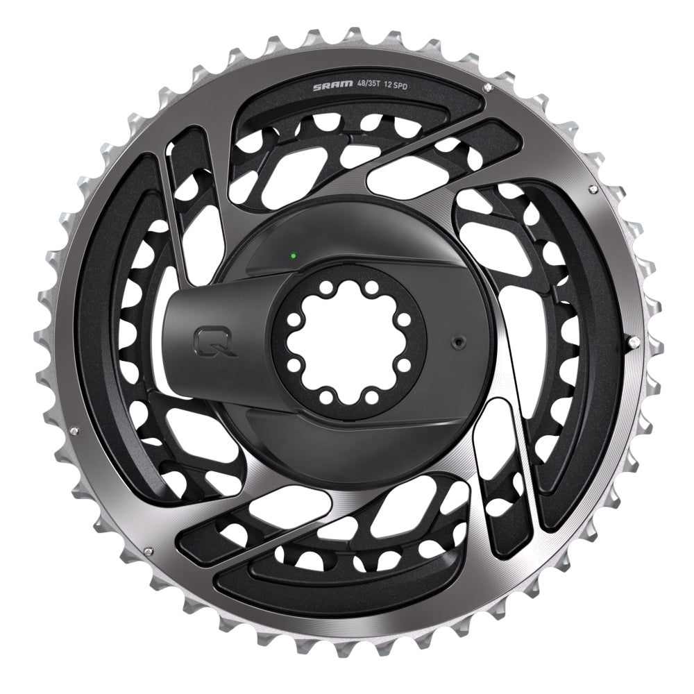 SRAM RED X-Range Chainring Set Direct Mount 12-speed - Polar Grey - Cyclop.in