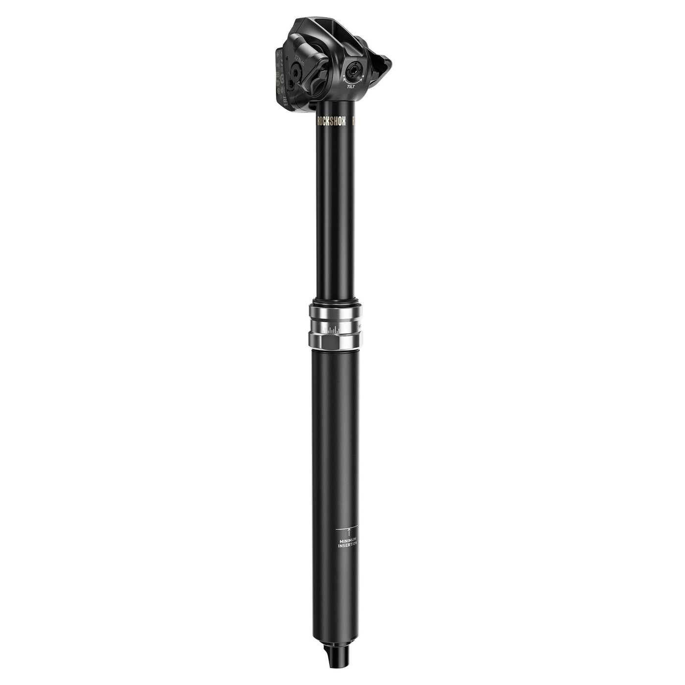 Rockshox Droper Post Reverb AXS 31.6mm - 125mm Travel 00.6818.040.005 - Cyclop.in