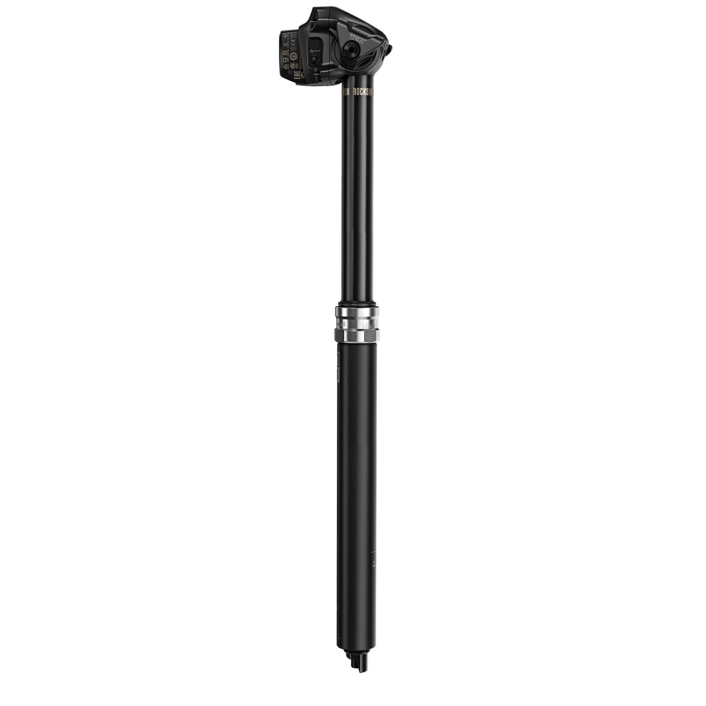 Rockshox Droper Post Reverb AXS 31.6mm - 125mm Travel 00.6818.040.005 - Cyclop.in