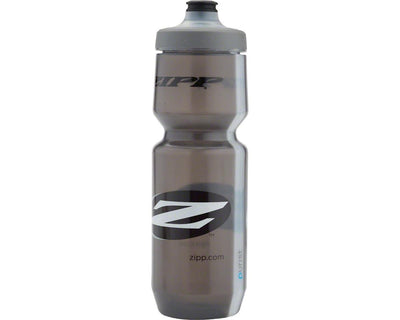 Zipp Water Bottle Purist With Water Gate Top 750ml - Grey - Cyclop.in