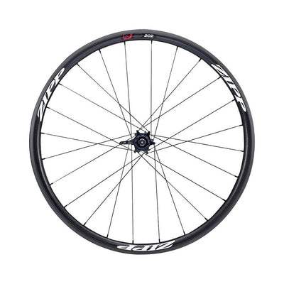 Zipp Wheel 202 Firecrest Carbon Clincher - White - Cyclop.in