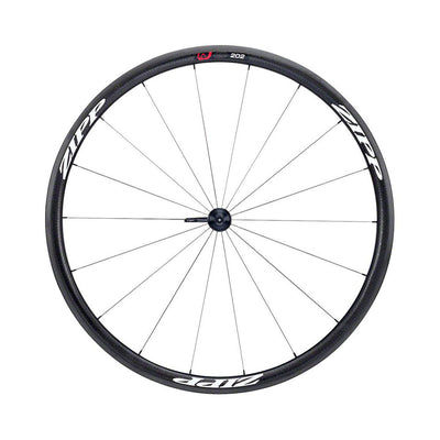 Zipp Wheel 202 Firecrest Carbon Clincher - White - Cyclop.in