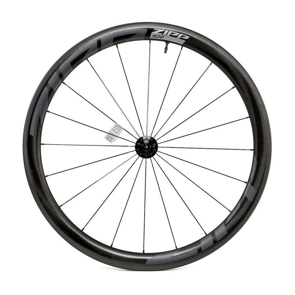 Zipp Wheels 302 Carbon Tubeless Rim Brake Rear 11 Speed - Cyclop.in