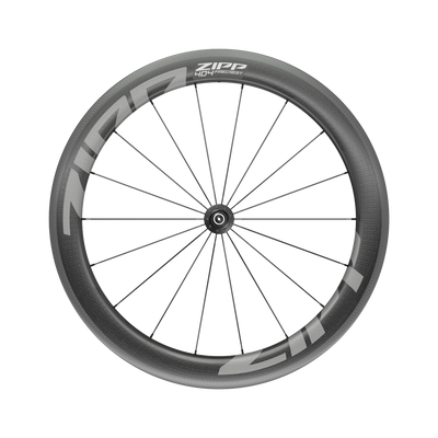Zipp Wheels 404 Firecrest Carbon Tubless Rim Brake - Cyclop.in