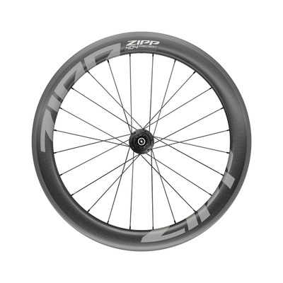 Zipp Wheels 404 Firecrest Carbon Tubless Rim Brake - Cyclop.in