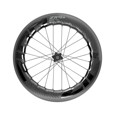 Zipp Wheels 858 NSW Carbon Clincher Tlr Front - Cyclop.in