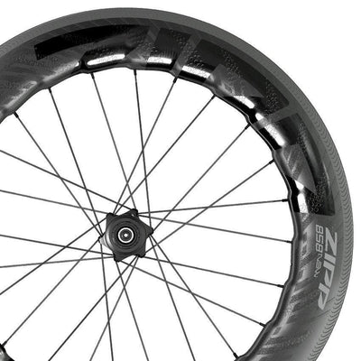 Zipp Wheels 858 NSW Carbon Clincher Tlr Rear 11 Speed Sram/Shimano - Cyclop.in