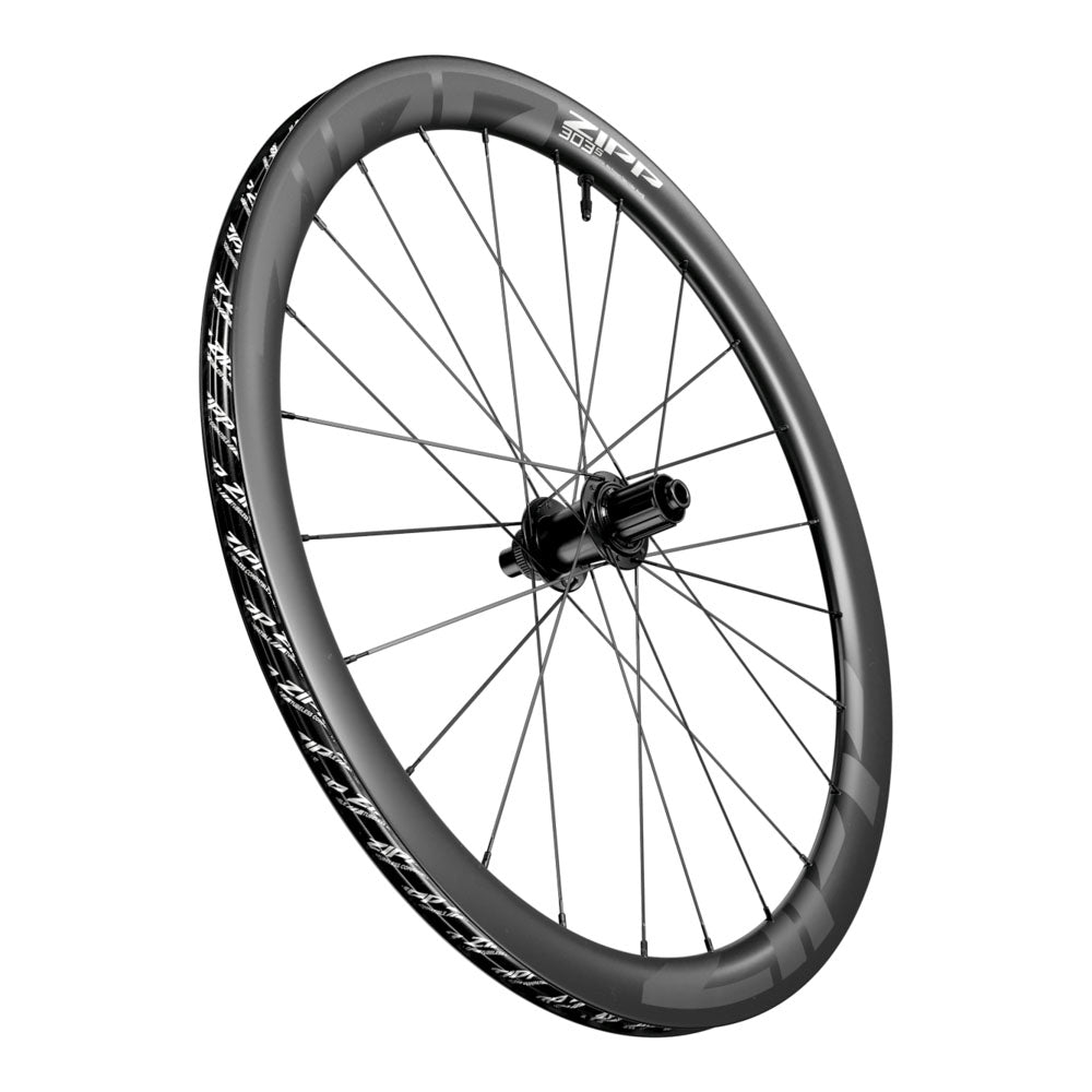 Zipp Wheel 303 S Carbon TL Only Disc Brake Centre Lock Front
