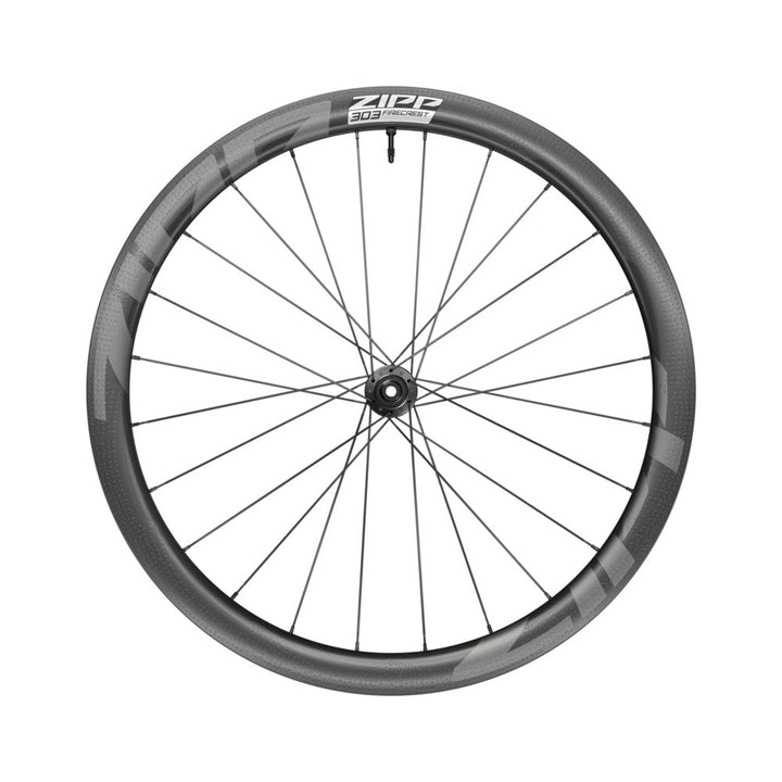 Zipp Wheel 303 Firecrest Carbon Tubeless Disc Brake Front