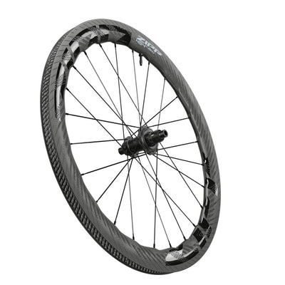 Zipp Wheel 454 Carbon Tubeless Disc Brake Centre Lock - Cyclop.in