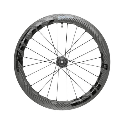 Zipp Wheel 454 Carbon Tubeless Disc Brake Centre Lock - Cyclop.in