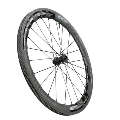 Zipp Wheel 454 Carbon Tubeless Disc Brake Centre Lock - Cyclop.in