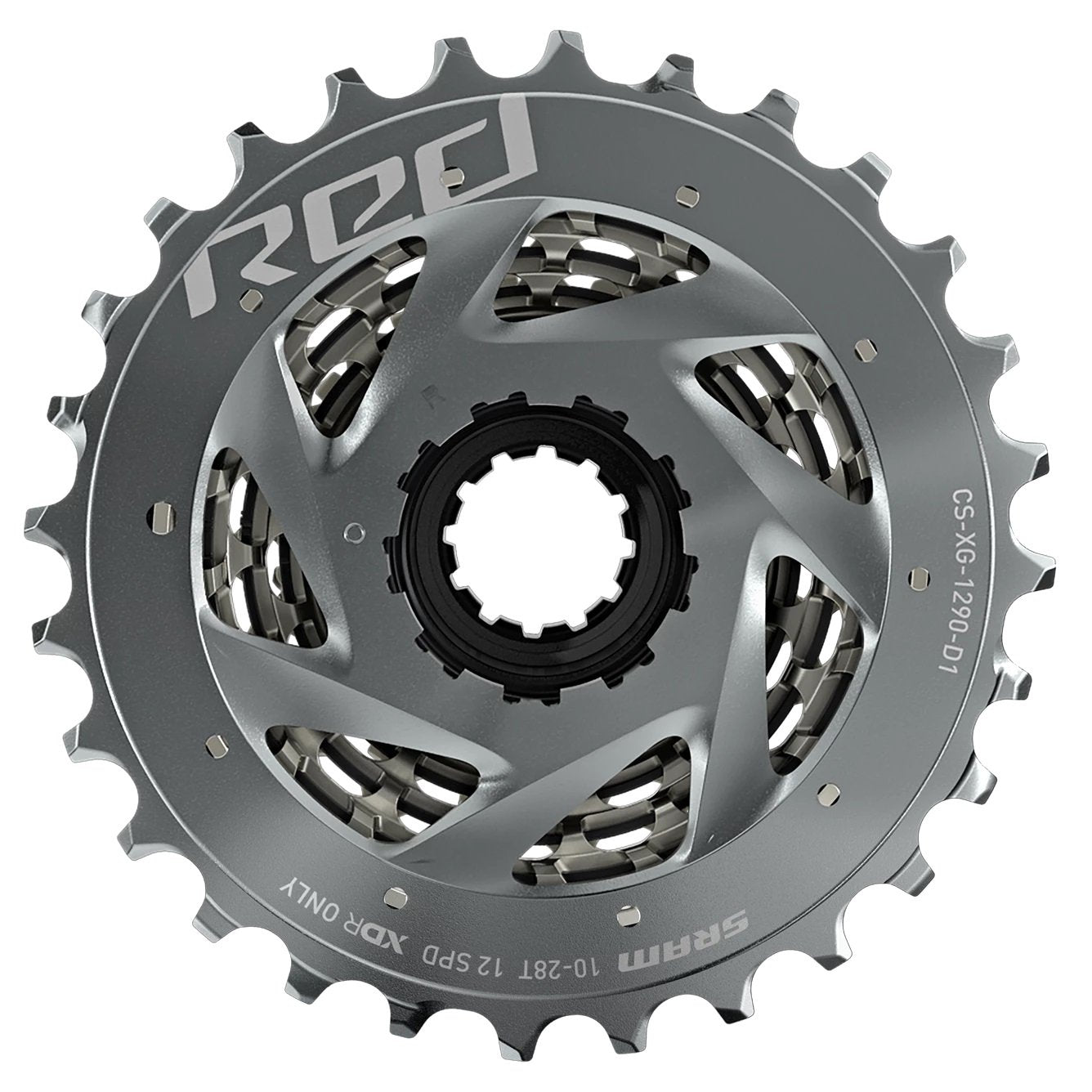 SRAM Cassete XG-1290 10/26 12 Speed 00.2418.087.000 - Cyclop.in