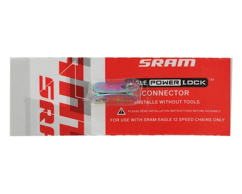 SRAM Power Lock Silver 12 Speed Eagle, 4Pcs - Cyclop.in