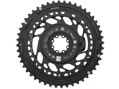 Sram Power Meter Red Direct Mount With Chainrings 50/37 - Cyclop.in