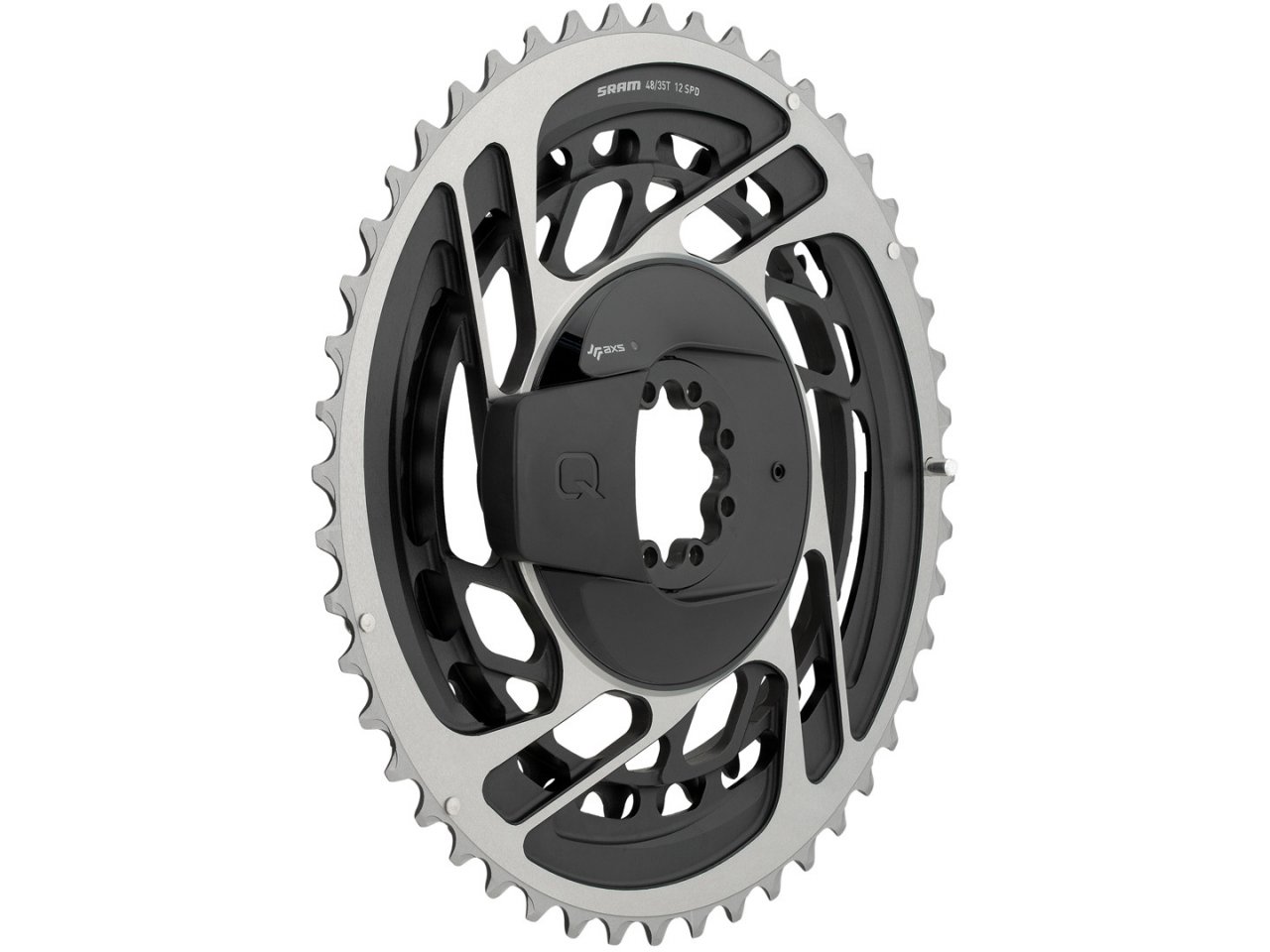 Sram Power Meter Red Direct Mount With Chainrings 50/37 - Cyclop.in