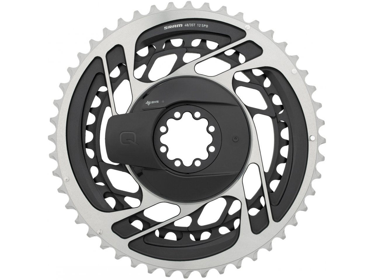 Sram Power Meter Red Direct Mount With Chainrings 50/37 - Cyclop.in