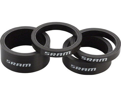 SRAM Fork Spacer Ud Carbon 5Mm 10Mm 15Mm - Cyclop.in