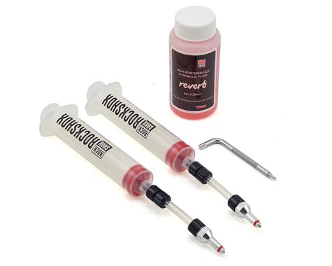 Rock Shox Spares Bleeding Kit Standard - Cyclop.in