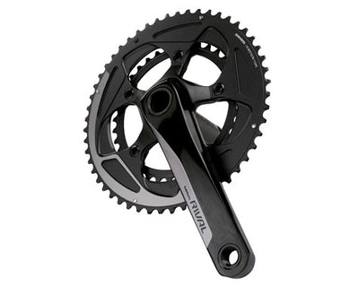 SRAM Crankset Rival 52/36 172.5mm 11 Speed - Cyclop.in