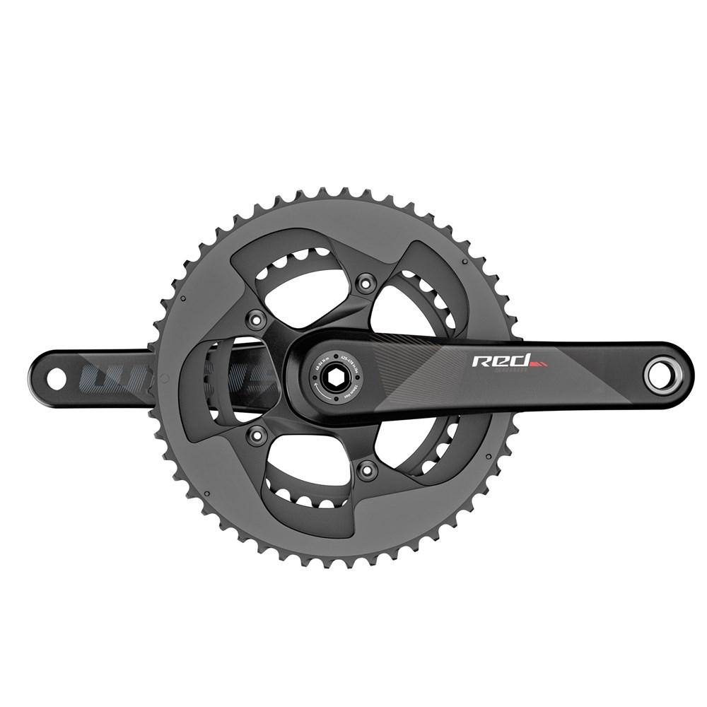 Buy SRAM Crankset Red 53/39 172.5mm 11 Speed 00.6118.382.003