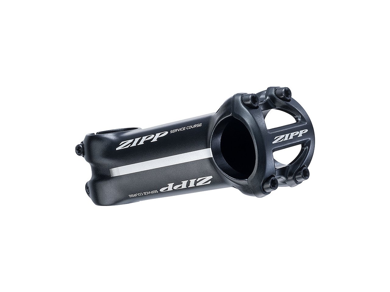Zipp Service Course Stem Alloy 60mm - Black - Cyclop.in