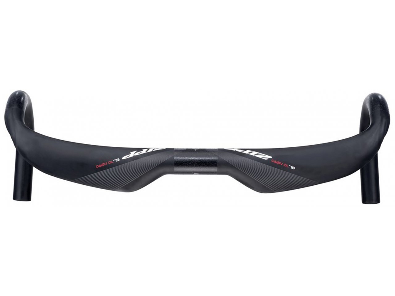 Zipp Handle Bar Road Carbon SL-70 Aero 38-C - Matt White - Cyclop.in