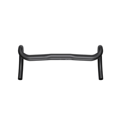 Zipp Handle Bar Road Alloy Service Course 80 Ergo - Black - Cyclop.in