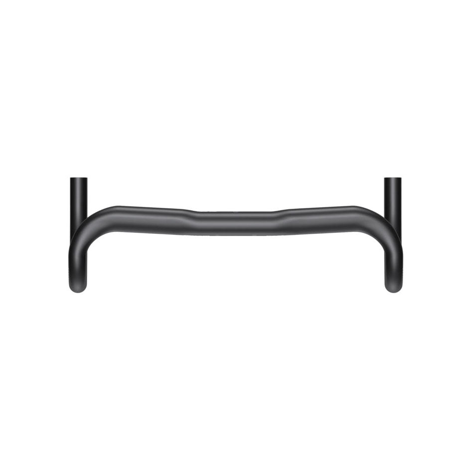 Zipp Handle Bar Road Alloy Service Course 80 Ergo - Black - Cyclop.in