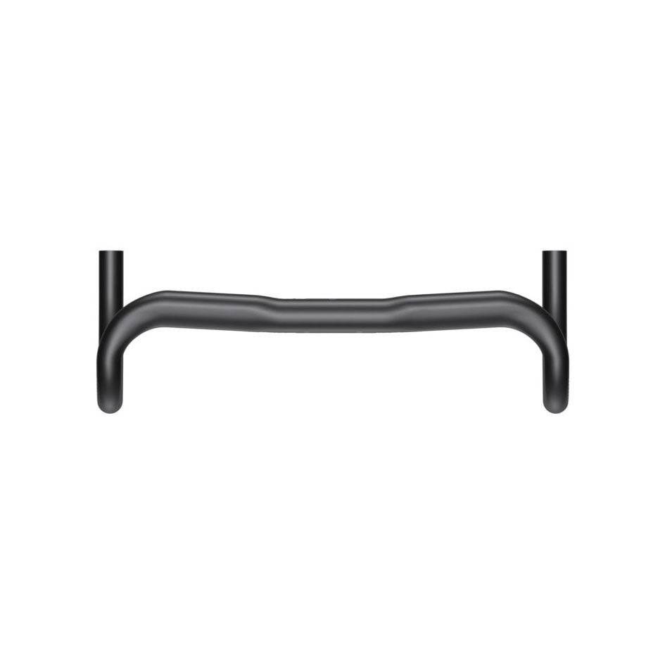 Zipp Handle Bar Road Alloy Service Course 80 Ergo - Black - Cyclop.in