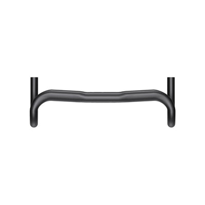 Zipp Handle Bar Road Alloy Service Course 80 Ergo - Black - Cyclop.in