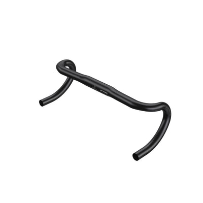 Zipp Handle Bar Road Alloy Service Course 80 Ergo - Black - Cyclop.in