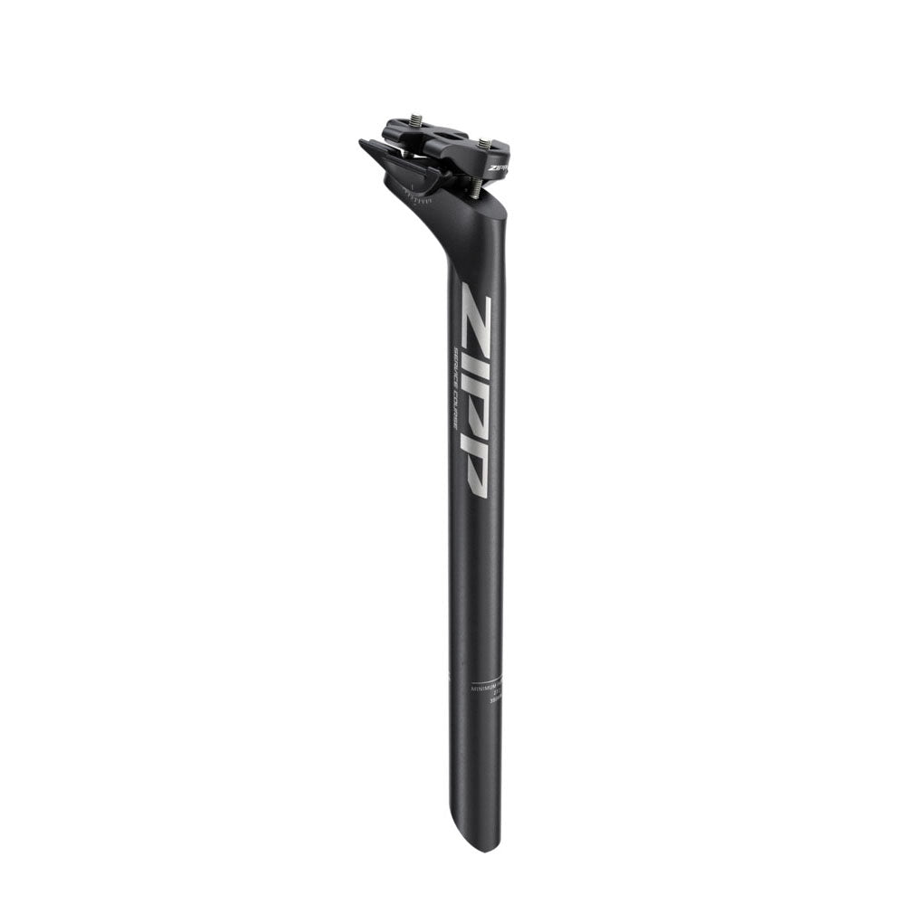 Zipp Service Course Seatpost Alloy 31.6Mm 350Mm 20Mm Setback - Black - Cyclop.in