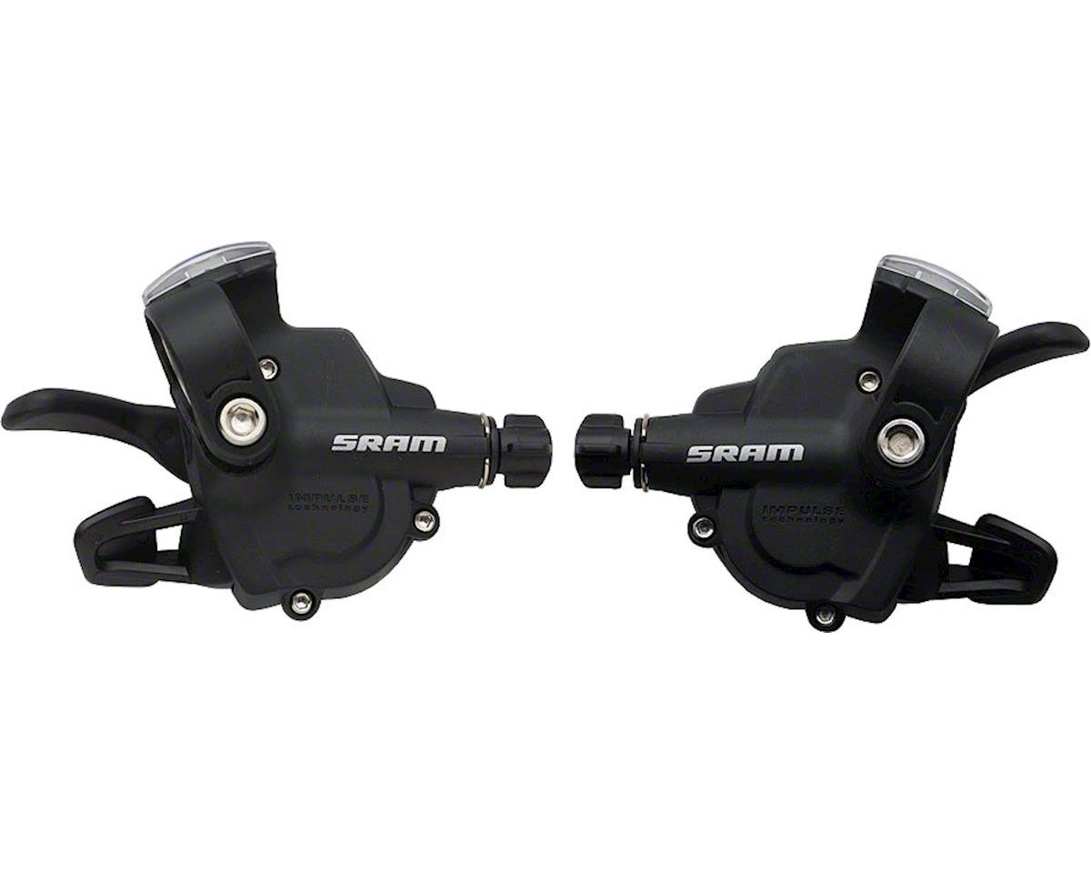 SRAM Shifter X4 Trigger 3X8 - Cyclop.in