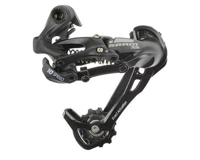 SRAM Rd X5 Long Cage 10 Speed Black - Cyclop.in