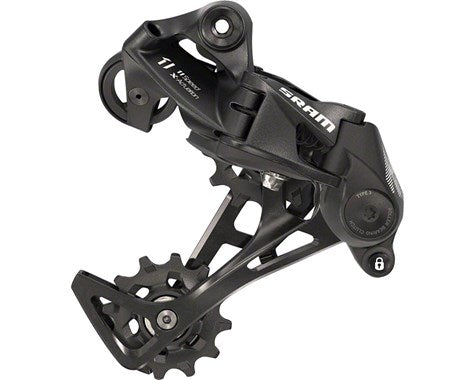 SRAM Rd Nx Long Cage 11 Speed Black - Cyclop.in