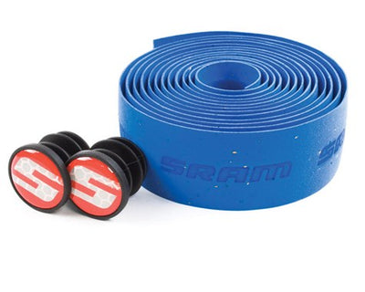 SRAM Handle Bar Tape Cork  Blue - Cyclop.in