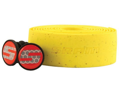 SRAM Handle Bar Tape Cork Yellow - Cyclop.in