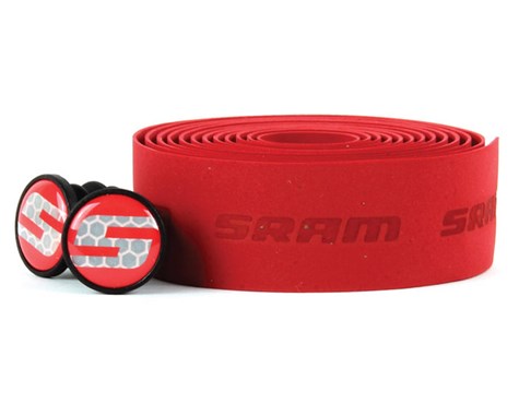 SRAM Handle Bar Tape Cork  Red - Cyclop.in