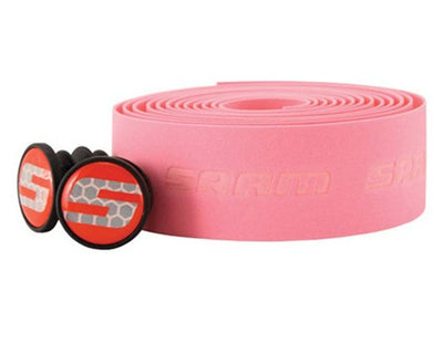 SRAM Handle Bar Tape Cork  Pink - Cyclop.in