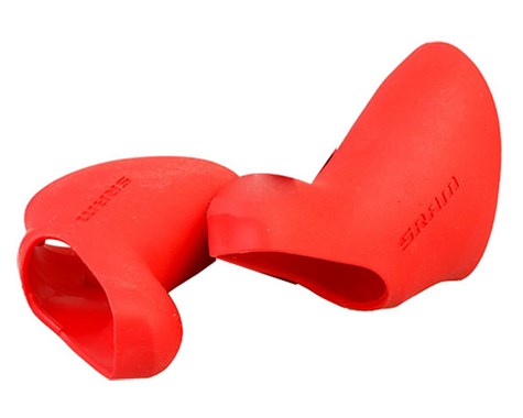 SRAM Lever Hoods Doubletap Red - Cyclop.in