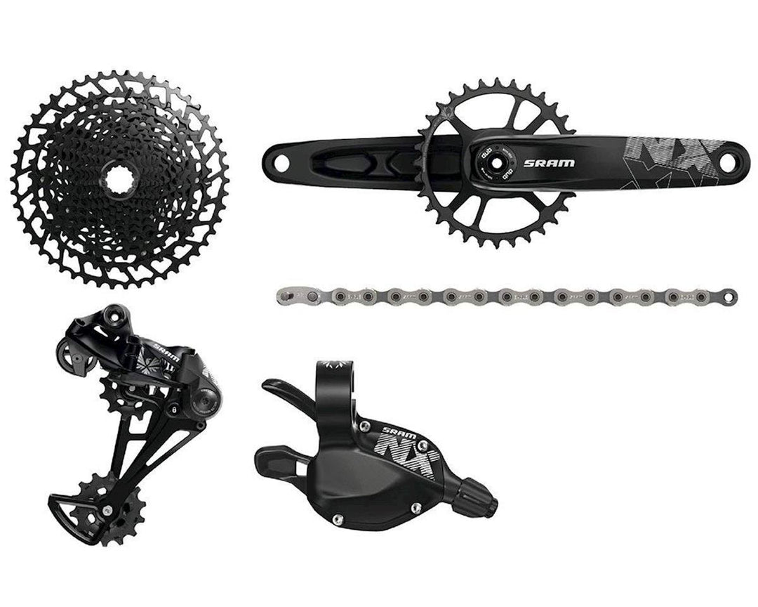 SRAM NX Eagle 1x12 Speed Groupsets – Cyclop