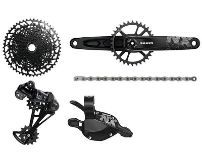 SRAM NX Eagle 1x12 Speed Groupsets - Cyclop.in