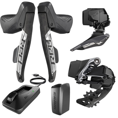 Sram Group Set Red ETAP AXS 2X12 Speed - Cyclop.in