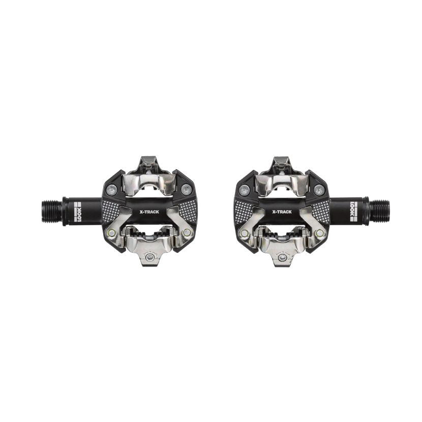 Look X-Track Pedal - Dark Grey - Cyclop.in