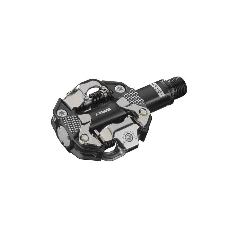 Look X-Track Pedal - Dark Grey - Cyclop.in