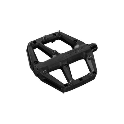 Look Trail Fusion Pedals - Black - Cyclop.in