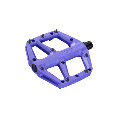 Look Trail Fusion Pedals - Black - Cyclop.in